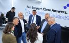 افتتاح مركز اتصال جديد لزين الأردن في الكرك