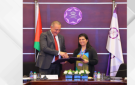 الأميرة سمية ووزير البيئة يوقعان اتفاقية للتعاون الفني والبحثي