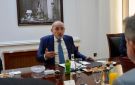 الصفدي يستقل اعضاء من البرلمان الفرنسي