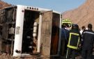 الكشف عن سبب حادث نويبع الذي اودى بحياة 10 أردنيين