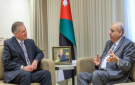 السفير البريطاني يؤكد حرص بلاده على تطوير آفاق التعاون مع الأردن