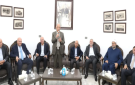 العيسوي يعزي عشيرة البدري