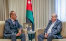 مباحثات أردنية باكستانية في مجلس النواب - jo