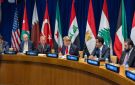 الملك مستمرون بالتنسيق مع الإدارة الأمريكية لتحقيق الاستقرار بالإقليم