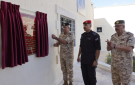  عاجل رئيس هيئة الأركان المشتركة يفتتح المبنى الجديد لقيادة الشرطة العسكرية الملكية