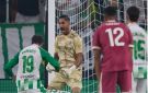 ريال بيتيس يلحق الخسارة الأولى بريال مدريد في الليغا