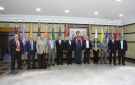 مجلس أمناء جامعة الزرقاء يزور مرافق الجامعة - jo