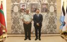اللواء الحراسيس يبحث التعاون الدفاعي مع شركة نورينكو الصينية - jo