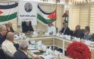 وزير الأوقاف يتفقد مستشفى المقاصد الخيرية ويترأس اجتماع مجلس إدارته