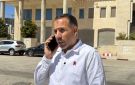 الجيش الإسرائيلي يعتقل الصحافي الفلسطيني علاء الريماوي - jo