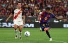 برشلونة يقلب الطاولة بفوز كبير بثنائية جمال ورافينيا