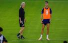 عاجل رسميا .. جيسوس يستدعي كريستيانو رونالدو لمنتخب البرتغال - jo
