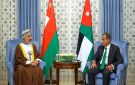 مباحثات هامة بين رئيس الوزراء والشورى العماني