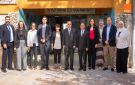 Minister of Education, CEO of Orange Jordan Visit School Under Kingdom s First of its Kind Digital Schools Program