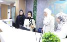 بني مصطفى تتفقد جمعيات ومراكز في إربد - jo