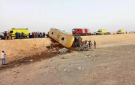 محافظة جنوب سيناء تكشف سببا أوليا لانقلاب حافلة نويبع الذي أودى بحياة 10 أردنيين