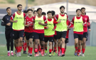 منتخب الشباب يبدأ معسكرا تدريبيا داخليا استعدادا لنهائيات آسيا