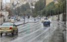 هطول الأمطار في شمال المملكة يستدعي الحذر أثناء القيادة
