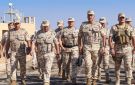 اللواء الركن الحراسيس: أمن حدود الأردن في صدارة الأولويات