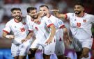 المنتخب الأردني امام المنتخب السوري الشقيق