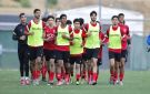 تحضيرات مكثفة لمنتخب الشباب استعدادا لنهائيات آسيا