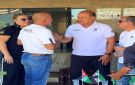 زين ترعى اللقاء الودي بين رماة الأردن وسوريا - فيديو