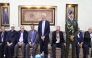 مندوبا عن الملك وولي العهد .. العيسوي يعزي عشيرة الرواشدة - jo