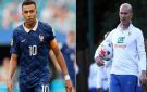 وعكة صحية لمبابي تقلق زيدان قبل ظهوره الأول مع منتخب فرنسا
