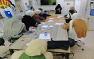 أنشطة شبابية وتوعوية تعزز الوعي البيئي والقيم المجتمعية وبناء الذات في مراكز شباب وشابات إربد.