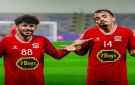 الجزيرة يهزم حامل اللقب الحسين بخماسية نظيفة - jo