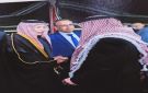 الشيخ محمد فنيخر البري: أبناء عشيرة البري خلف جلالة الملك .. والأردن أولا وقيادتنا الهاشمية خط أحمر.