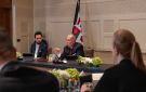 الملك يوجه الحكومة لوضع استراتيجية وطنية متكاملة للتمويل المناخي - jo