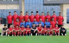 منتخب الشباب يخسر امام طاجيكستان في التصفيات الآسيوية - jo