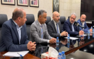  الإعلام النيابية تطلع على خطط مؤسسة الإذاعة والتلفزيون