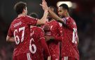 الريدز يحسم قمة أنفيلد .. ليفربول يهزم توتنهام 3-1 - jo