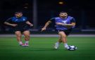 الفيصلي يواصل التحضيرات لمواجهة الريان