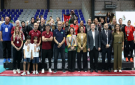 المنتخب الوطني يحل ثانيا في بطولة غرب آسيا للسيدات للكرة الطائرة - jo