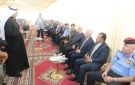 مندوبا عن الملك وولي العهد .. العيسوي يعزي عشيرة الحراحشة وآل العيطان بوفاة العميد المهندس يوسف ماجد العيطان - jo