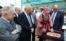 العيسوي يفتتح معرض الأردن في الفكر والوجدان