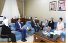 محافظة يبحث مع نظيرته اللبنانية تبادل المقاعد الجامعية وتسهيل القبول - jo