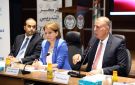 الفراية والبلبيسي يتابعان تقييم الثقافة المؤسسية في وزارة الداخلية