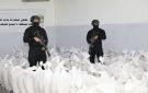 القبض على 193 متورطا في قضايا الكريستال - jo