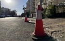 الأمانة: منع استخدام الارصفة كمواقف خاصة أو للفاليه .. حق للمشاة