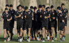 المنتخب الوطني ت23 يقيم معسكرا تدريبيا في تونس - jo