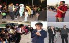 نادي النخبة للمكفوفين ينظم كرنفال للأطفال المكفوفين في الرصيفة - صور