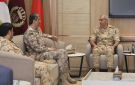 الأردن وقطر يبحثان تعزيز التعاون العسكري المشترك في عمان