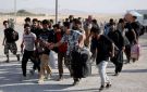 بعد تردي الأوضاع في إيران .. مهاجرون أفغان يعودون إلى حكم طالبان - jo