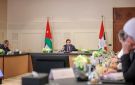 ولي العهد يؤكد أهمية مواصلة العمل على تطوير تطبيق سند