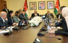 المصري والقطامين يبحثان تطوير منظومة النقل والتخطيط الحضري في المملكة