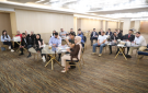 انطلاق مرحلة التدريبات النظرية من مشروع الزمالة البرلمانية